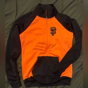 PINK Victoria's Secret SF Giants jacket